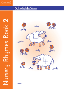 nursery rhymes book 2 page 1